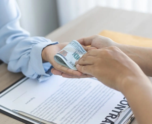 Kredit Karyawan Kontrak