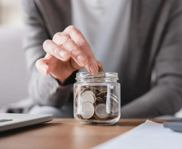 Investasi dengan bunga menarik dan layanan terpercaya